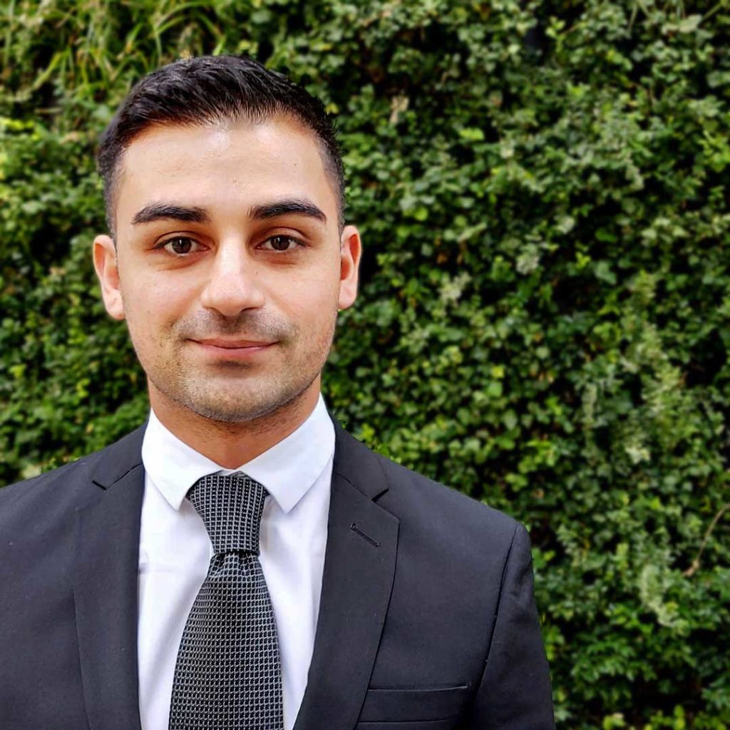 Andreas Christou Andreas Christou ASSOCIATE at Charles Lyndon