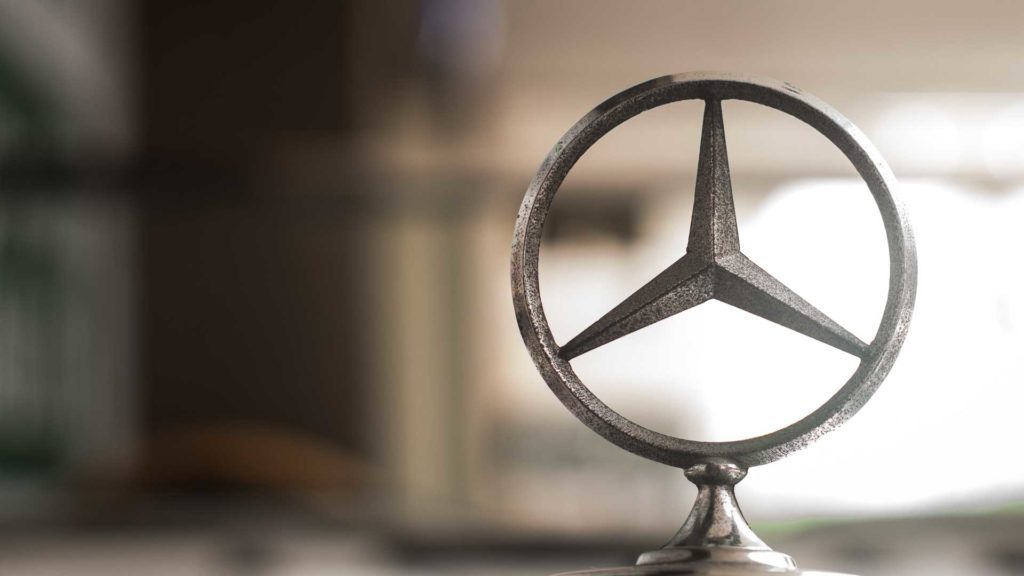 Mercedes Emissionsisions Micro Site