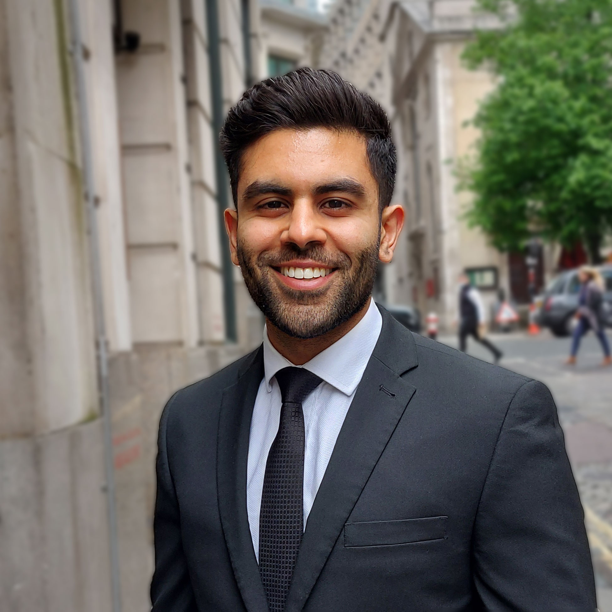 rajiv-final Christine George ASSOCIATE at Charles Lyndon